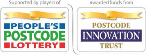 Peoples Postcode Lottery Logo
