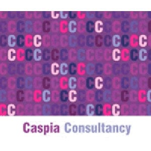 Caspia consultancy logo
