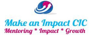Make an impact CIC logo