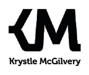 Krystle McGilvery logo