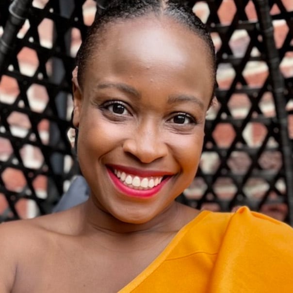 Headshot of Sophie Ukur