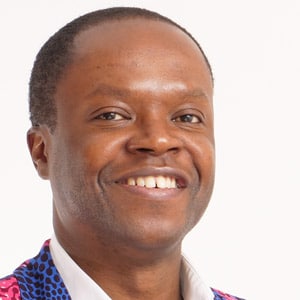 Headshot of Patrick Adom