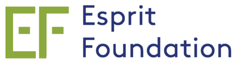Esprit Foundation Logo